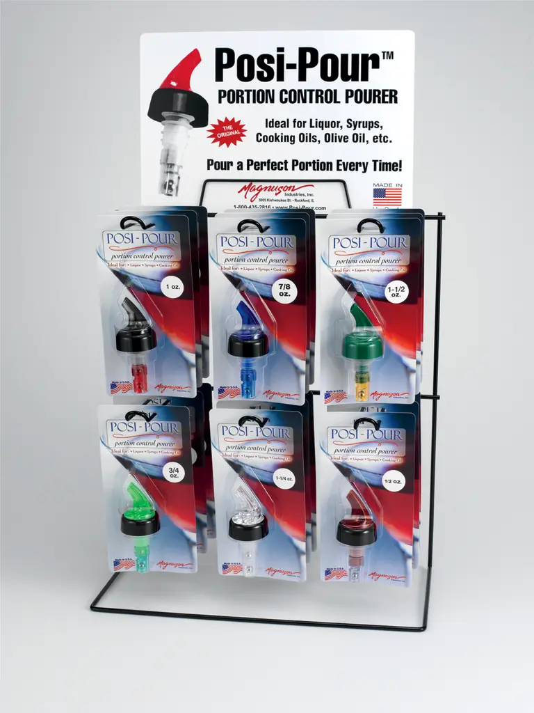 Single Pack Posi-Pours For Retail 1