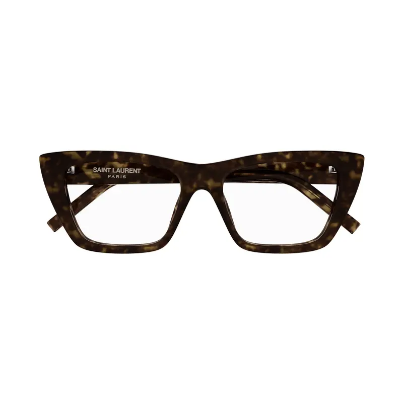Sl 276 Mica Opt Oversized Cat-Eye Sunglasses 1