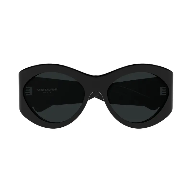 Sl 854 Oversized Cat-Eye Sunglasses 1