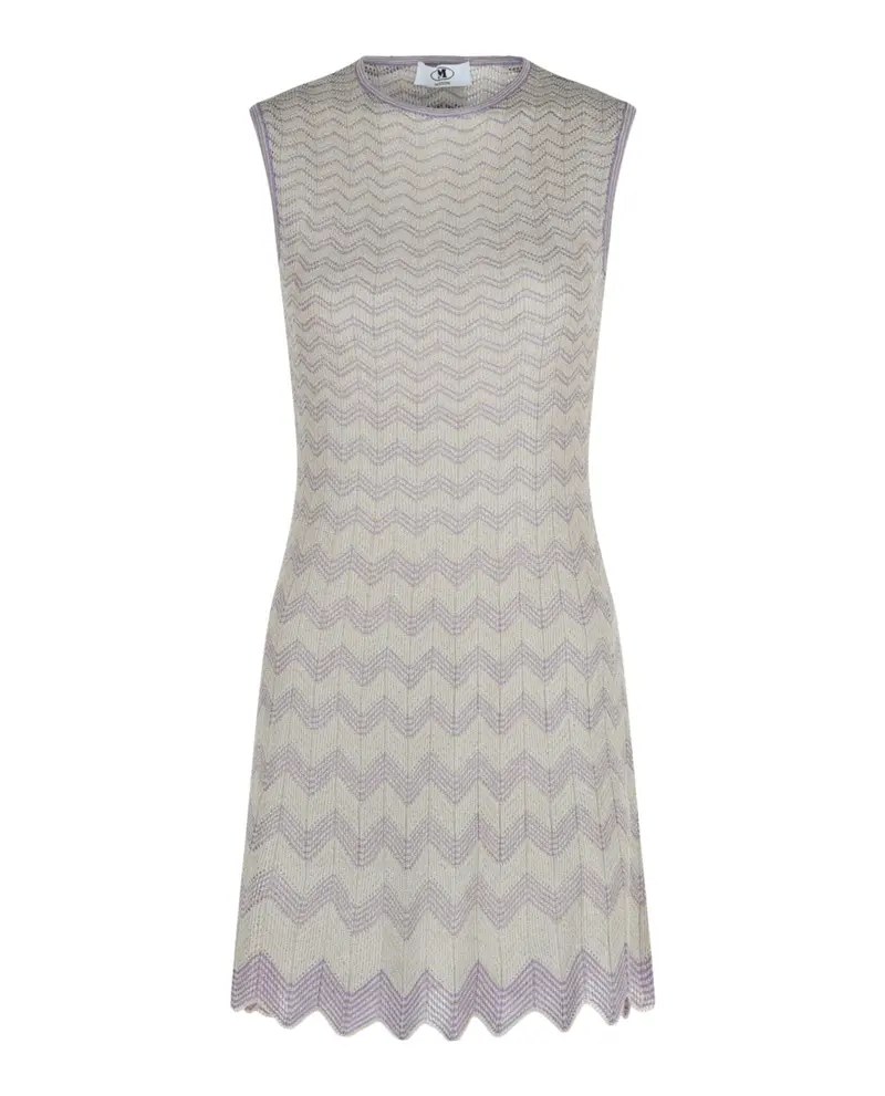 Sleeveless Mini Dress 1