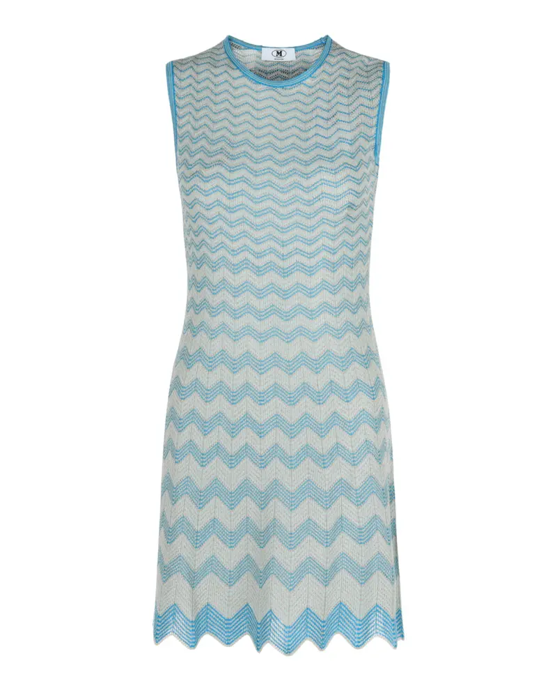 Sleeveless Mini Dress 1