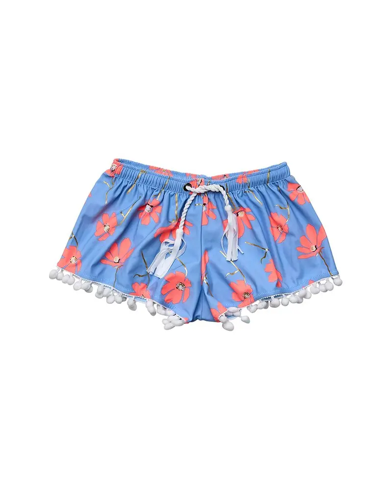 Snapper Rock Beach Bloom Swim Short 1