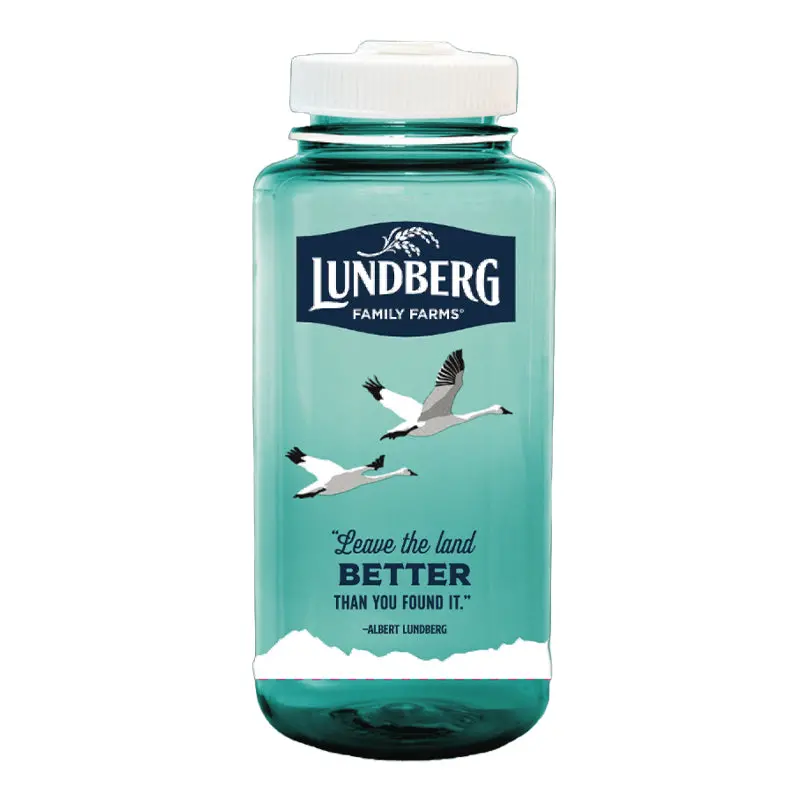 Snow Goose Nalgene Water Bottle 1