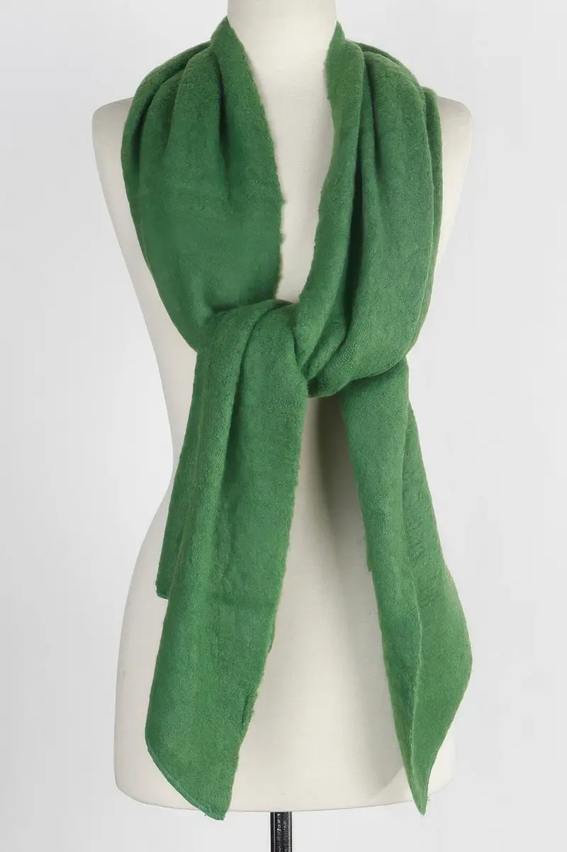 Soft Cotton Wrap Scarf 1