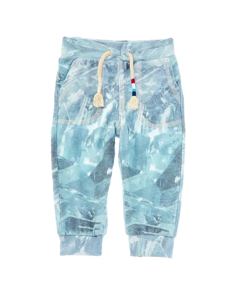 Sol Angeles Black Diamond Jogger Pant 1