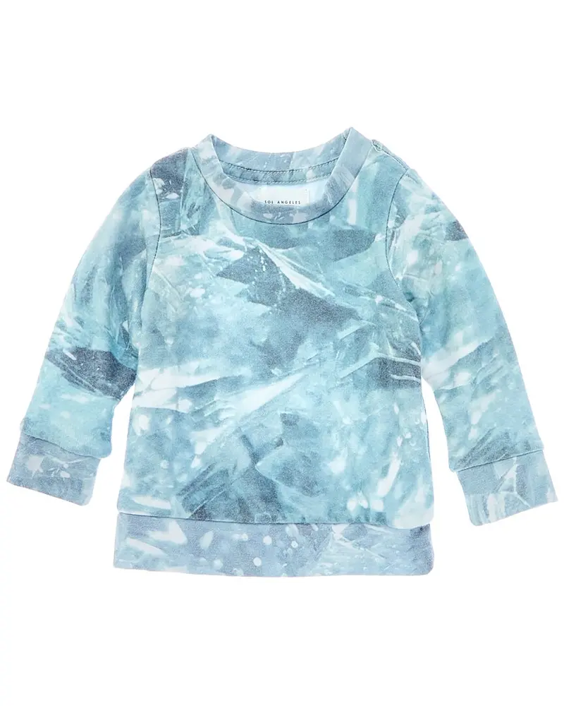 Sol Angeles Black Diamond Pullover 1
