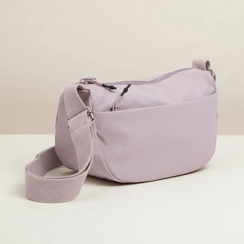 Solid Everyday Crossbody Bag 1