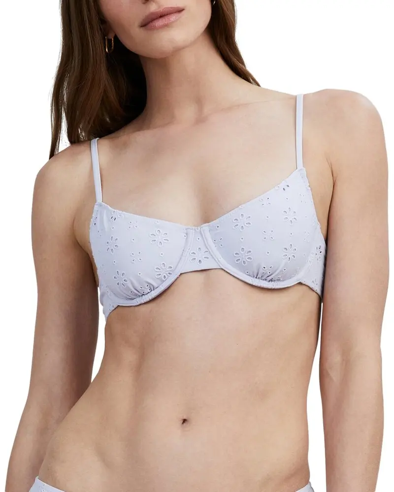 Solid & Striped The Daphne Bikini Top 1