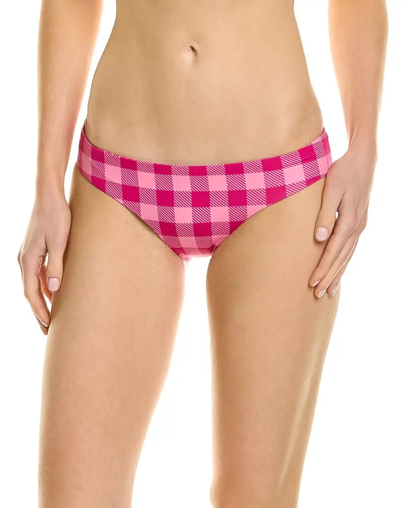 Solid & Striped The Elle Reversible Bikini Bottom 1