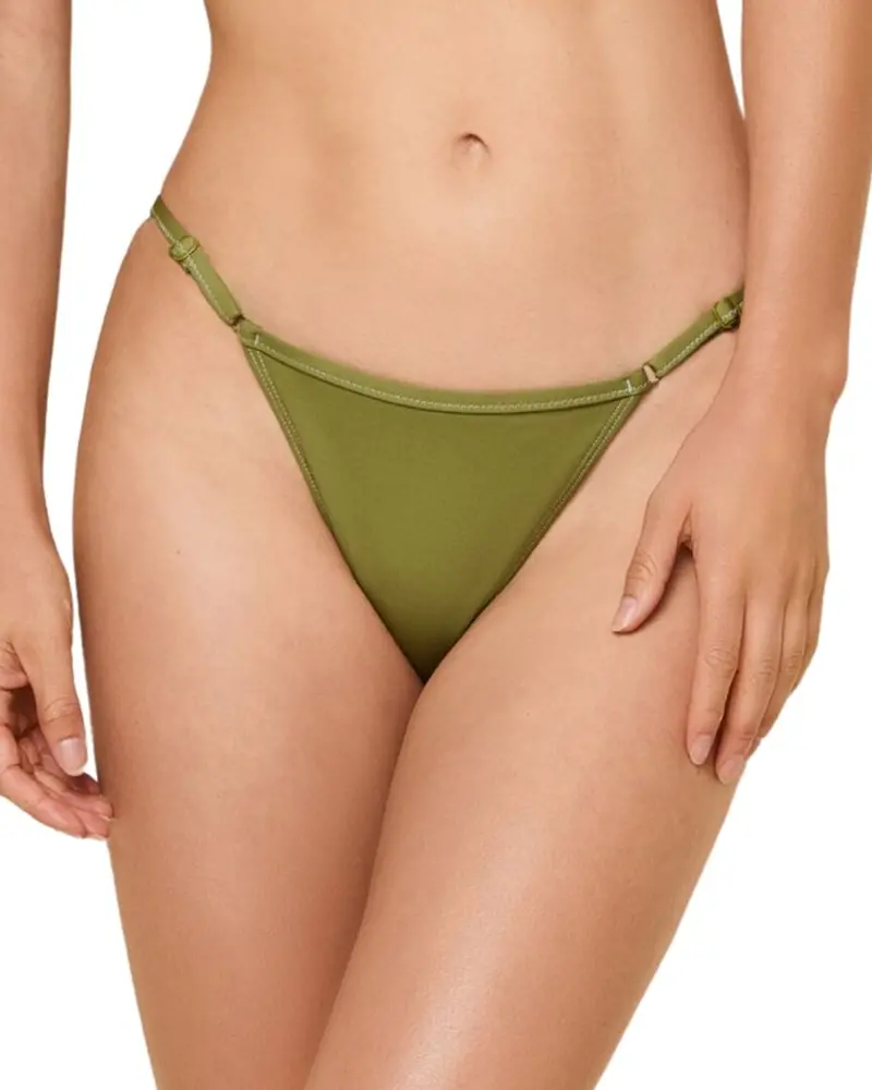 Solid & Striped The Lulu Bikini Bottom 1
