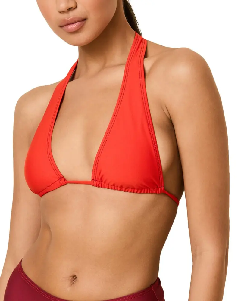 Solid & Striped The Yasmeen Bikini Top 1
