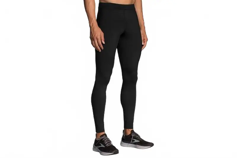 Source Tights In Black 1