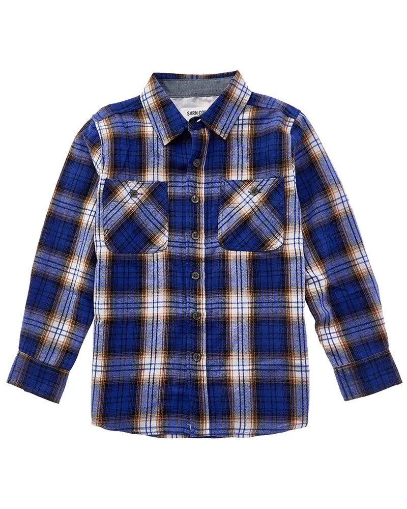 Sovereign Code Arin Button Down Shirt 1