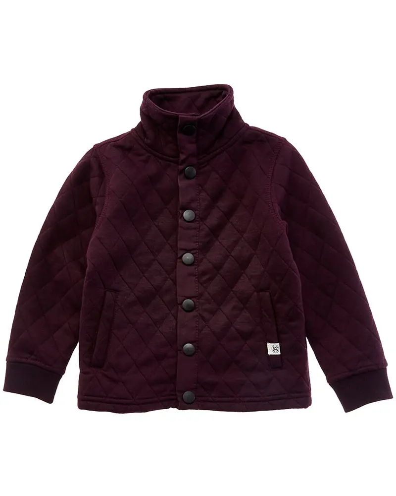Sovereign Code Quilted Cloud Jacket 1