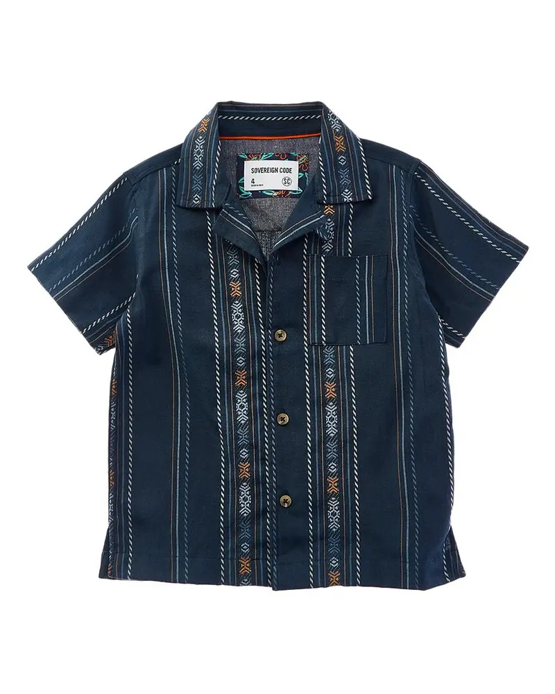 Sovereign Code Tour Woven Shirt 1