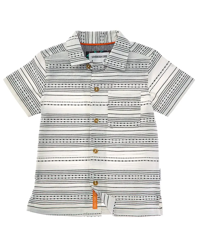 Sovereign Code Tour Woven Shirt 1