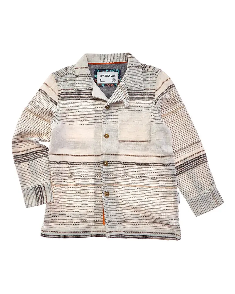 Sovereign Code Voyage Woven Shirt 1