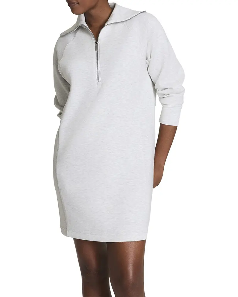 Spanx Ae Half Zip Dress 1
