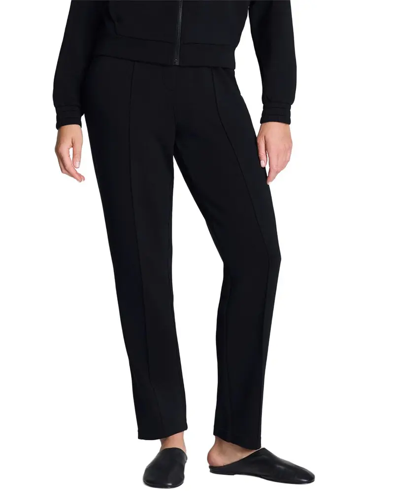 Spanx Brushed Ae Slim Straight Pant 1