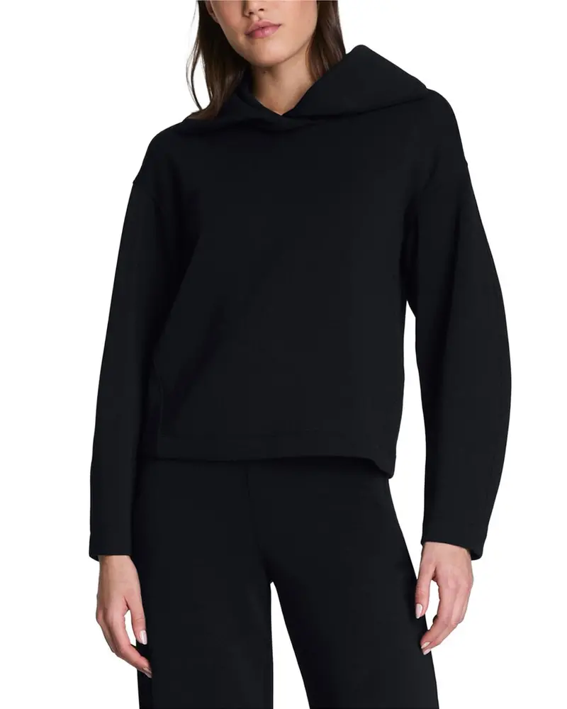 Spanx Brushed Collared Top 1