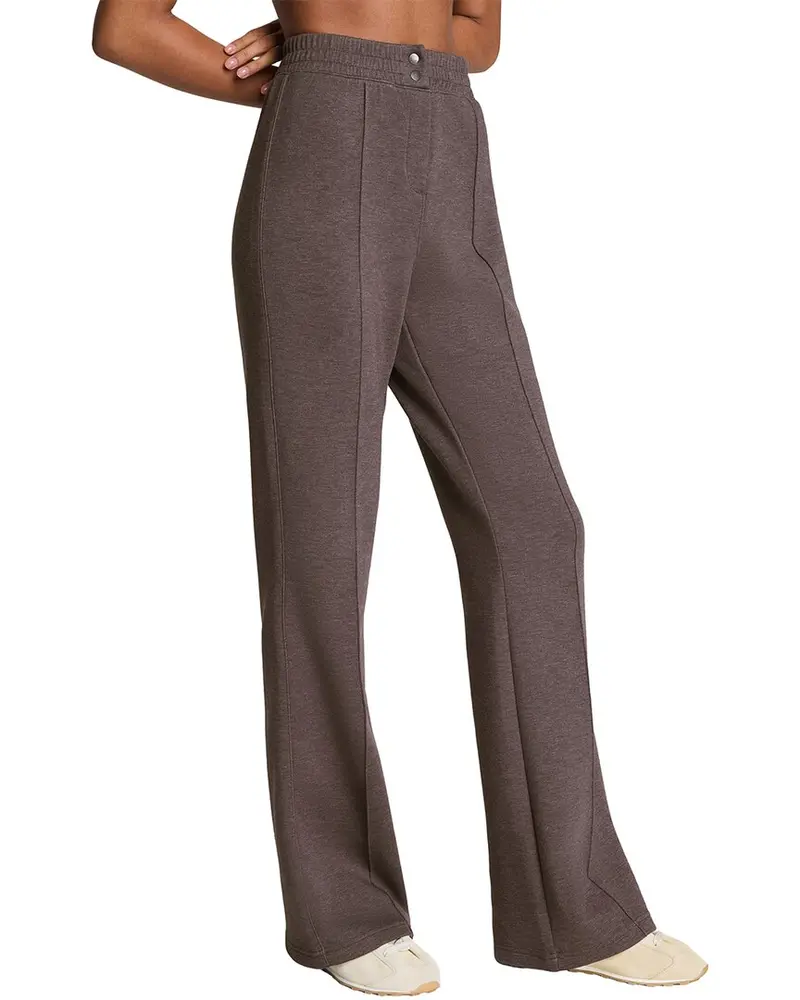 Spanx Brushed Flare Leg Pant 1
