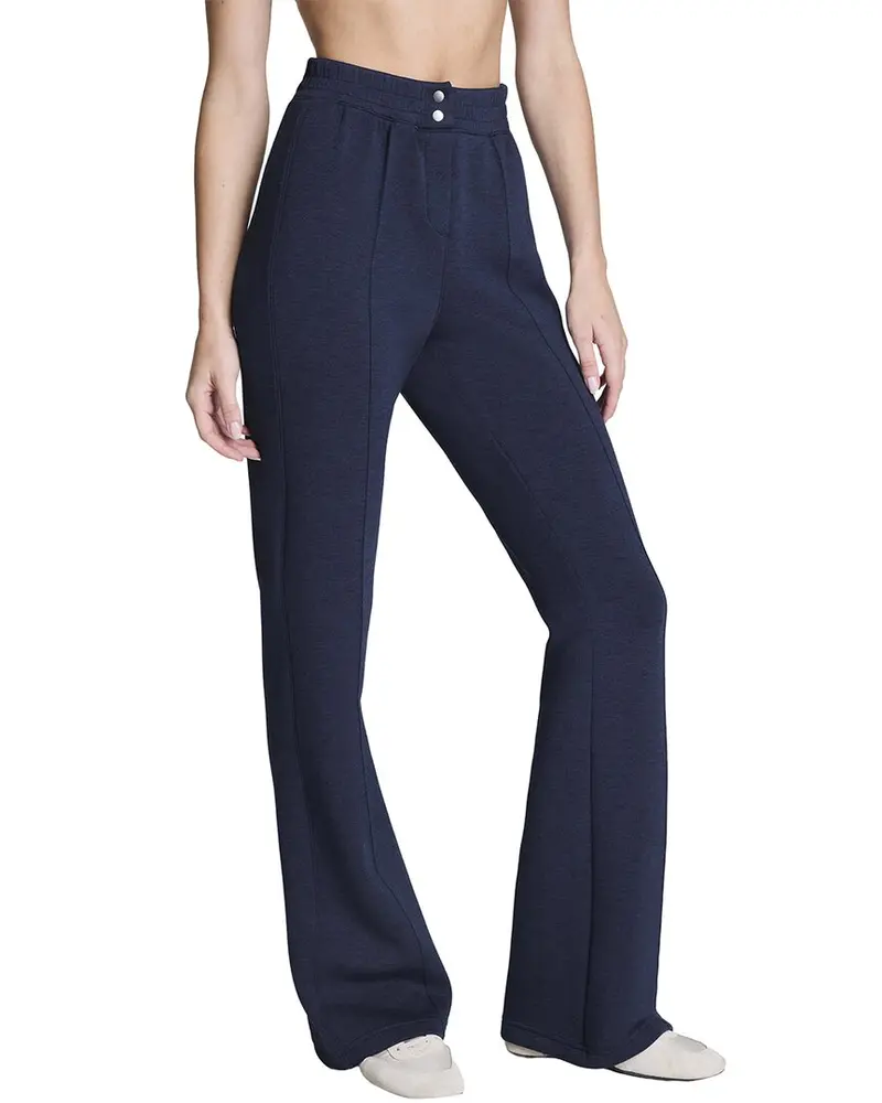 Spanx Brushed Flare Leg Pant 1