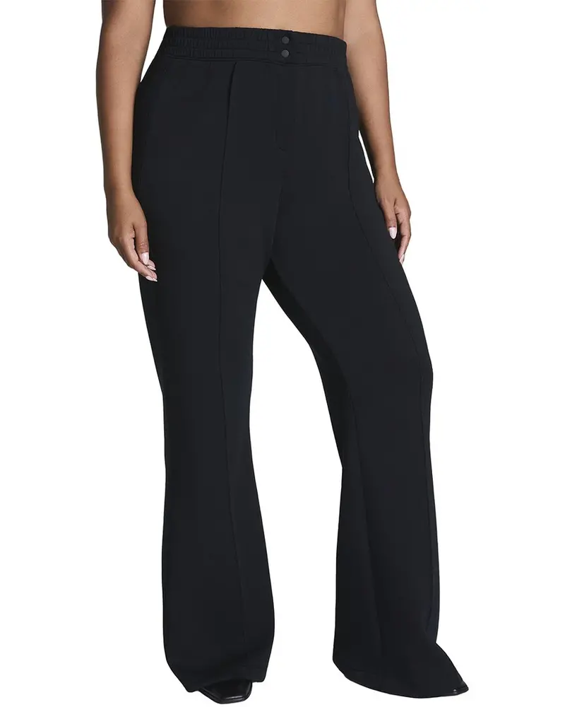 Spanx Brushed Flare Leg Pant 1