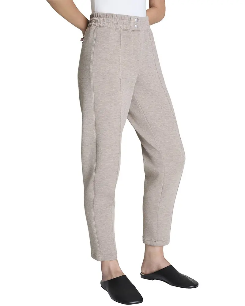 Spanx Brushed Slim Straight Pant 1