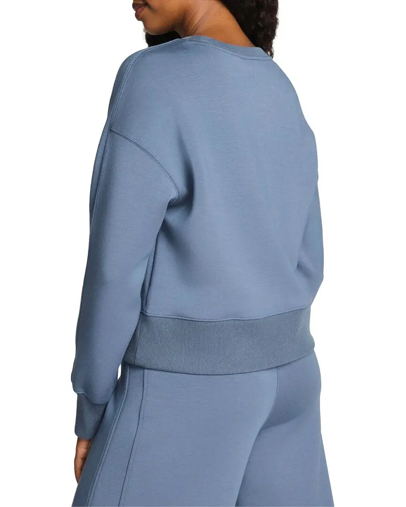Spanx Luxe Crewneck Top 2