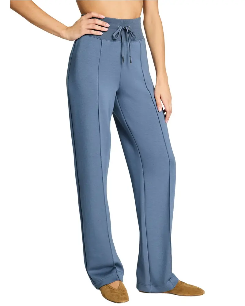 Spanx Luxe Straight Leg Pant 1
