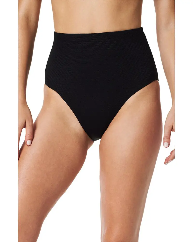 Spanx Pique Hi-Rise Shaping Cheeky Bottom 1