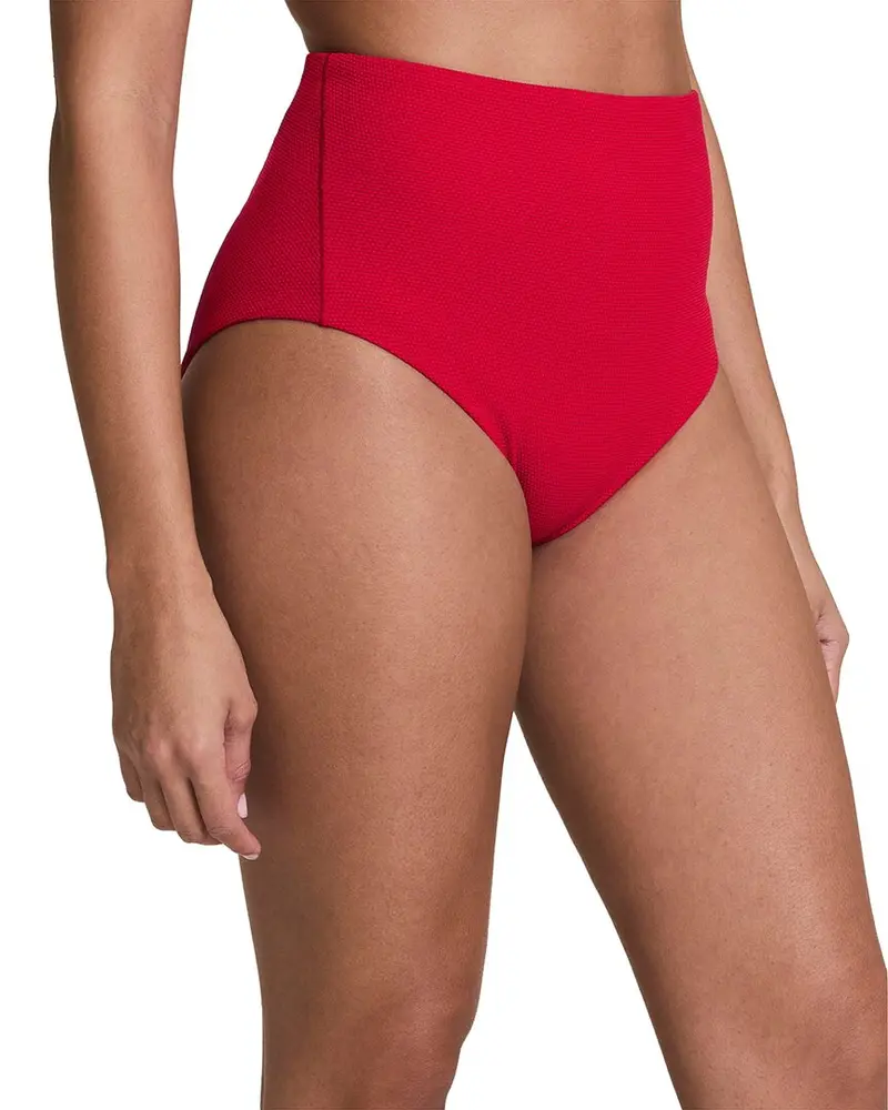 Spanx Pique Hi-Rise Shaping Cheeky Bottom 1