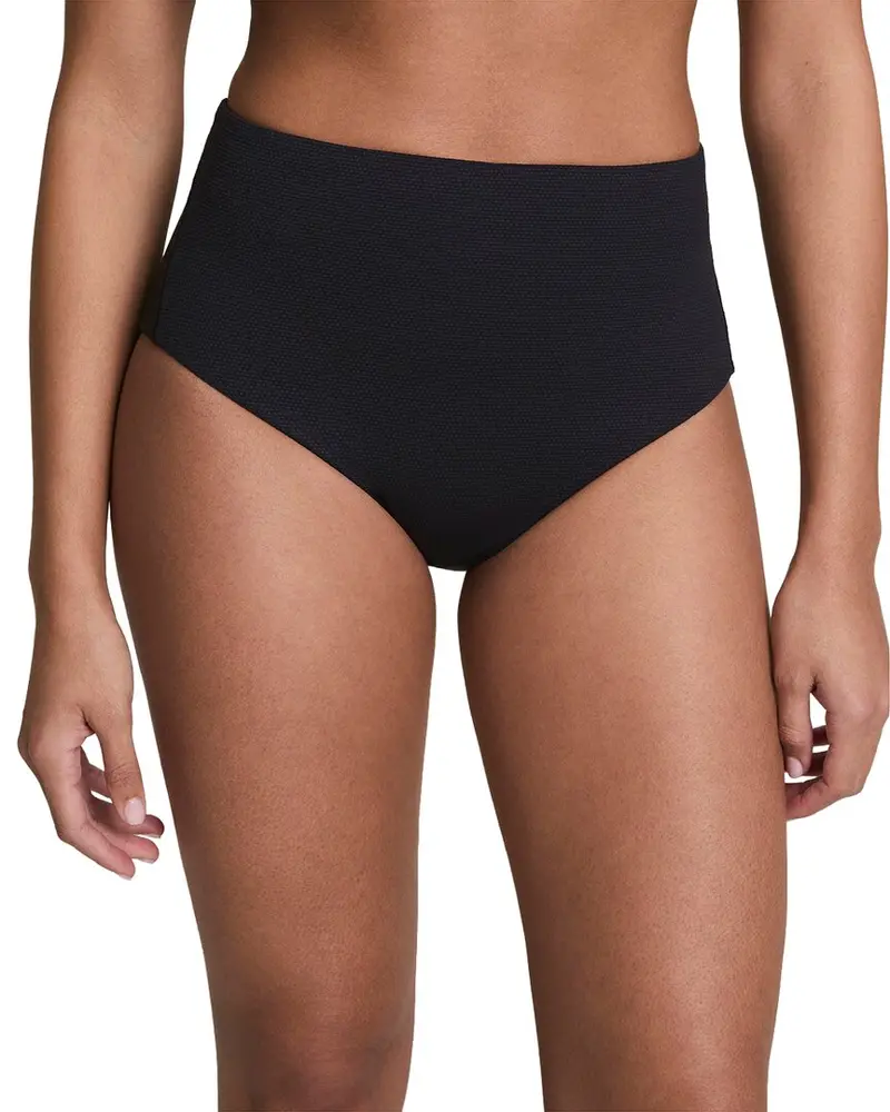 Spanx Pique Hi-Rise Shaping Cheeky Bottom 1