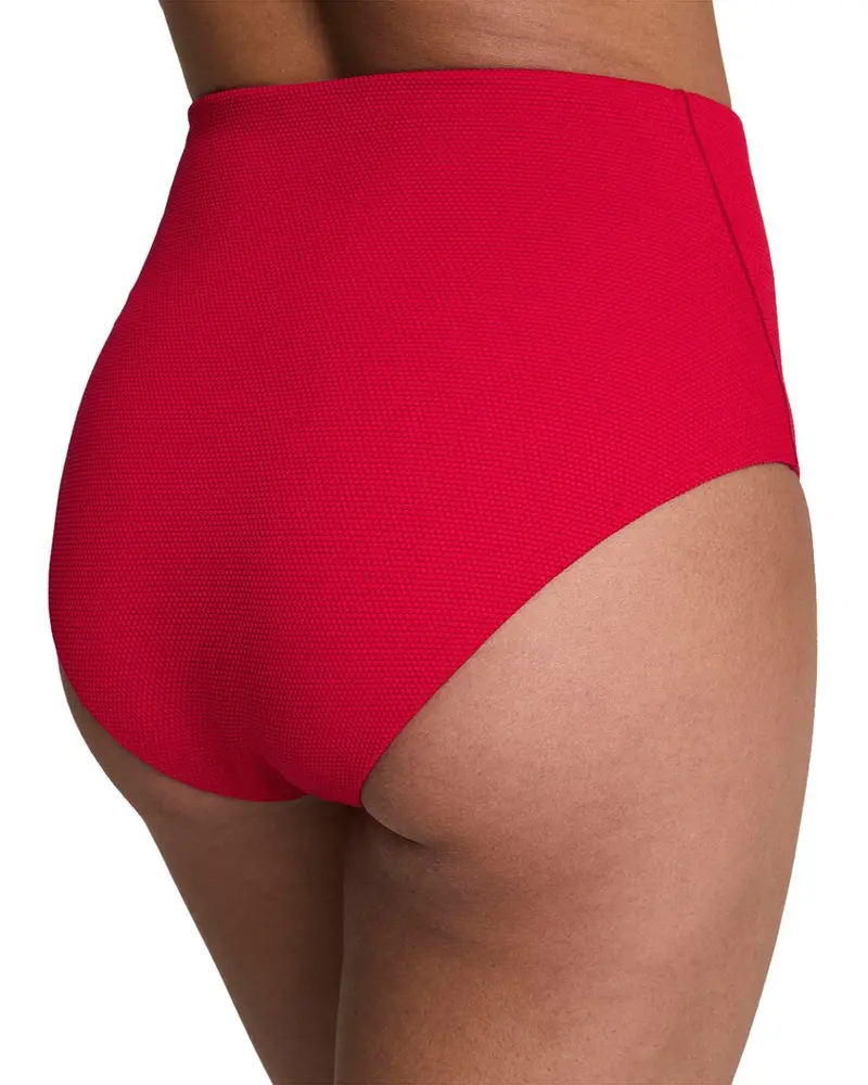 Spanx Pique Hi-Rise Shaping Cheeky Bottom 2