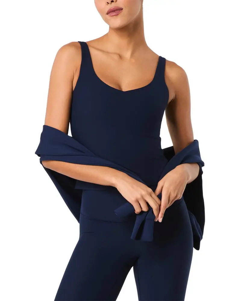 Spanx V-Neck Tank 1