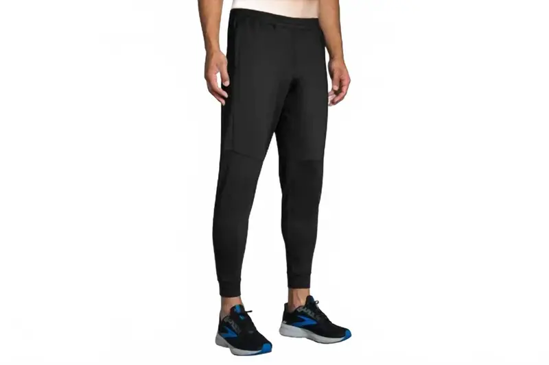 Spartan Jogger Pants In Black 1