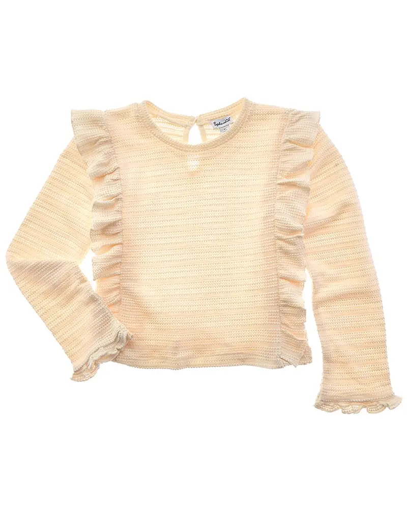 Splendid Sardina Knit Top 1