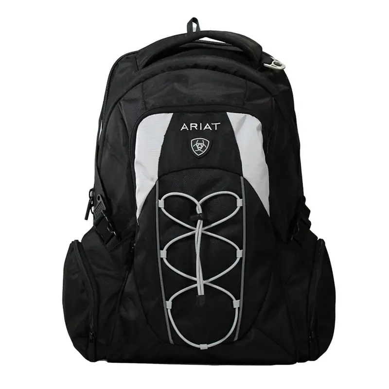 Sport Backpack In Black 1