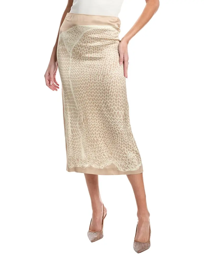 Sportmax Ala Midi Skirt 1
