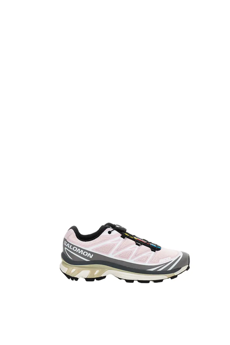 Sportstyle Xt-6 Sneakers With Quicklace System And Rugged Outsole 1