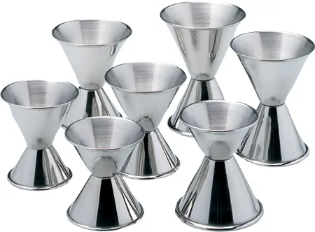 Stainless Steel Jiggers 1
