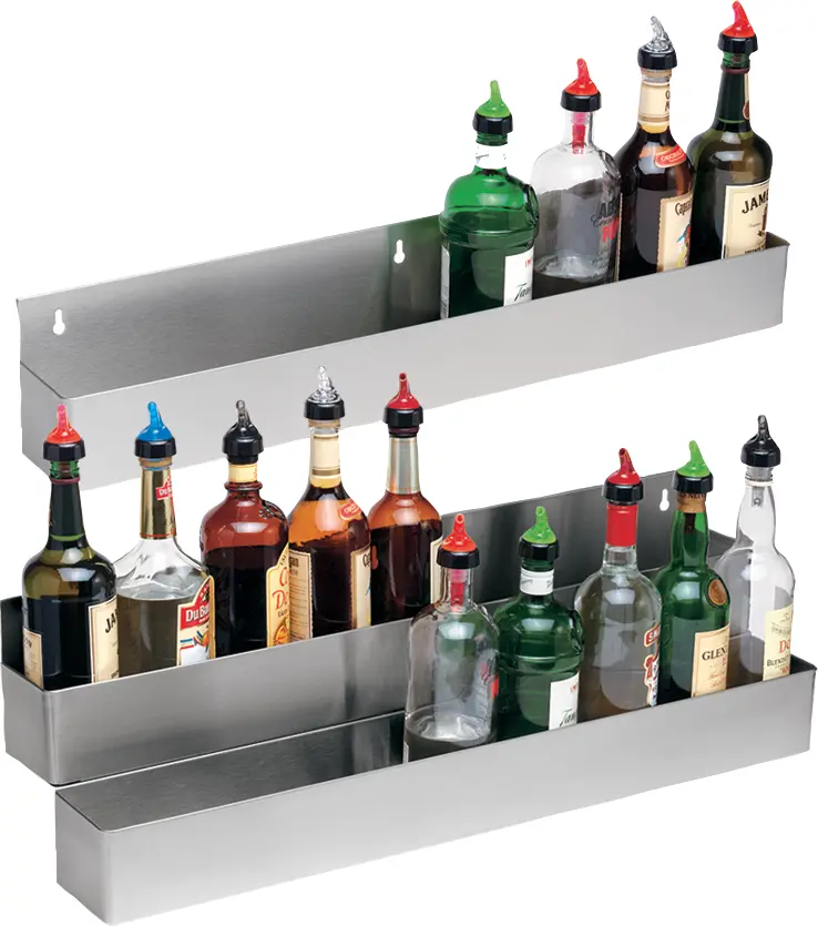 Stainless Steel Speed Racks 1