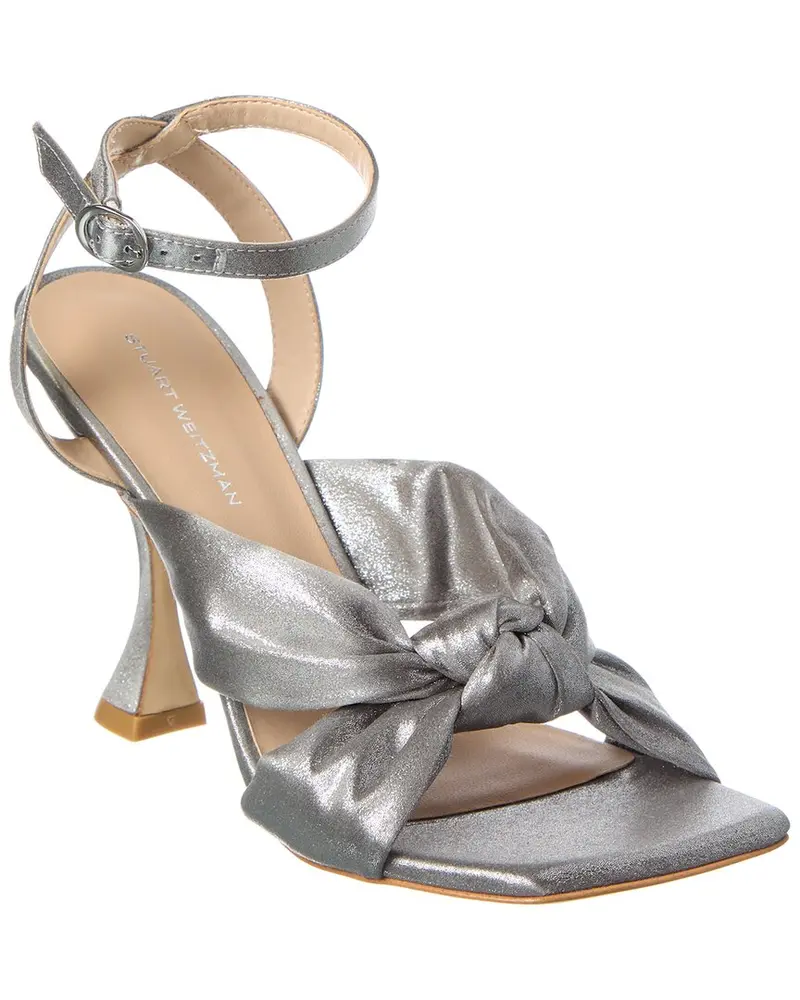 Stuart Weitzman Playa Ankle Strap Sandal 1