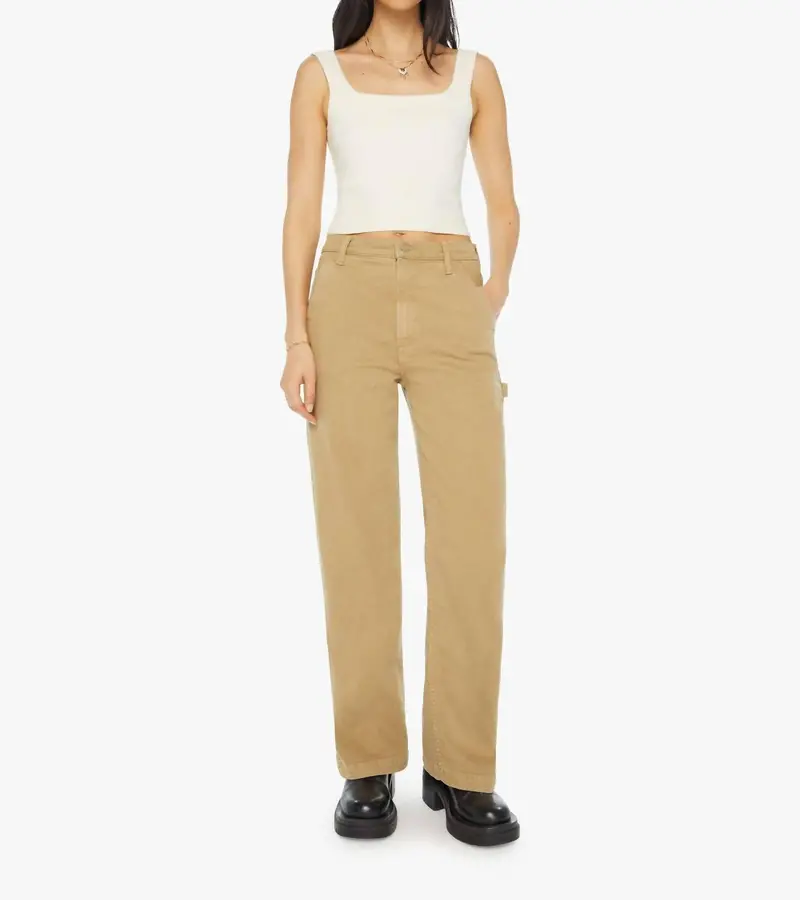 Stud Finder Sneak Jeans In Prairie Sand 1