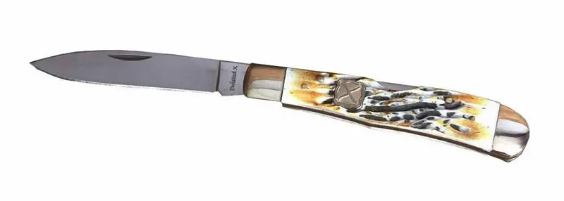 Stylish Knife In Bone 1