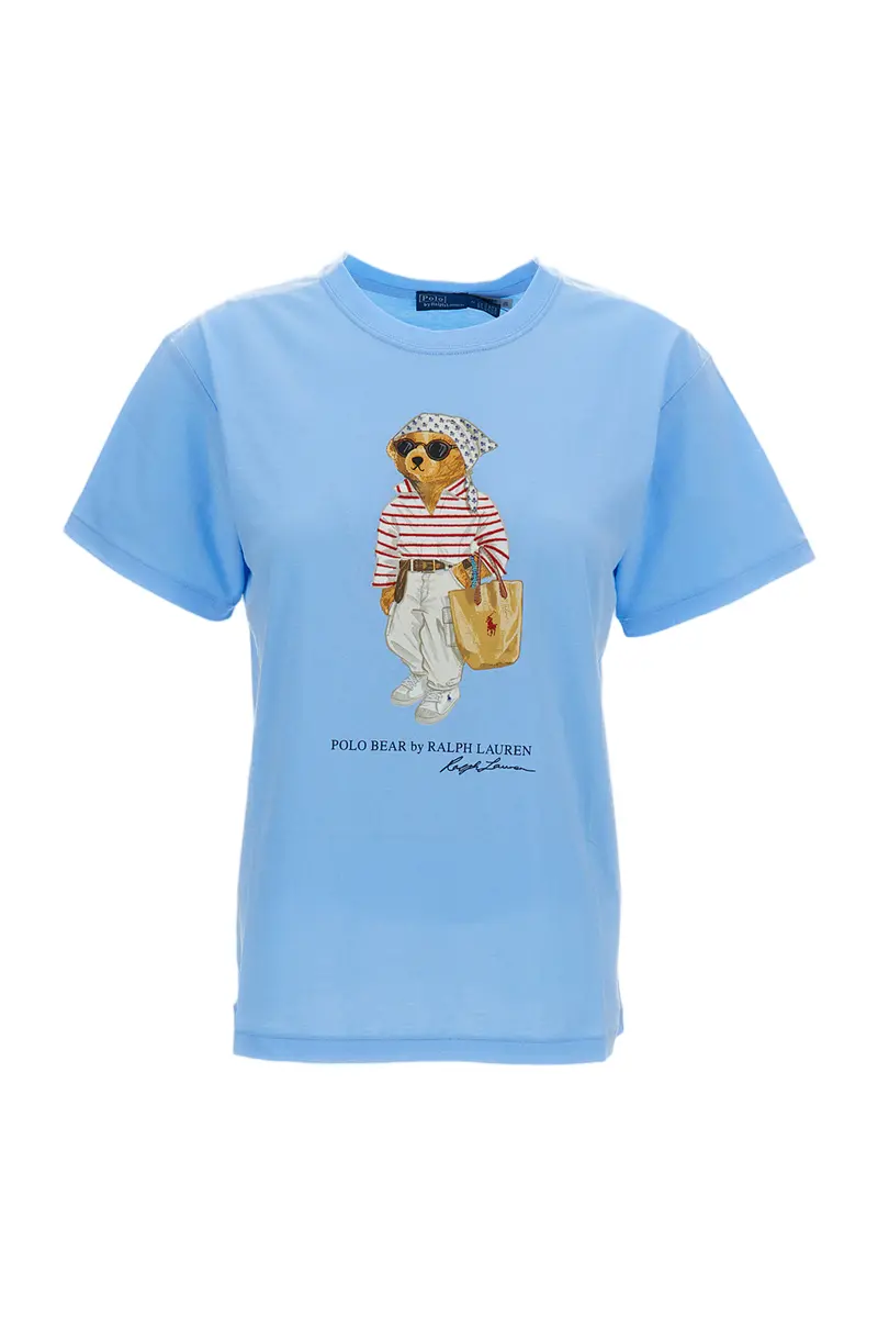 Summer Polo Bear T-Shirt 1