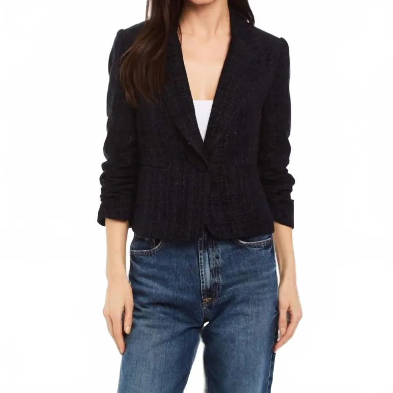 Suzi Jacket In Navy 1