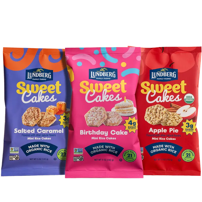 Sweet Cakes Bundle 1