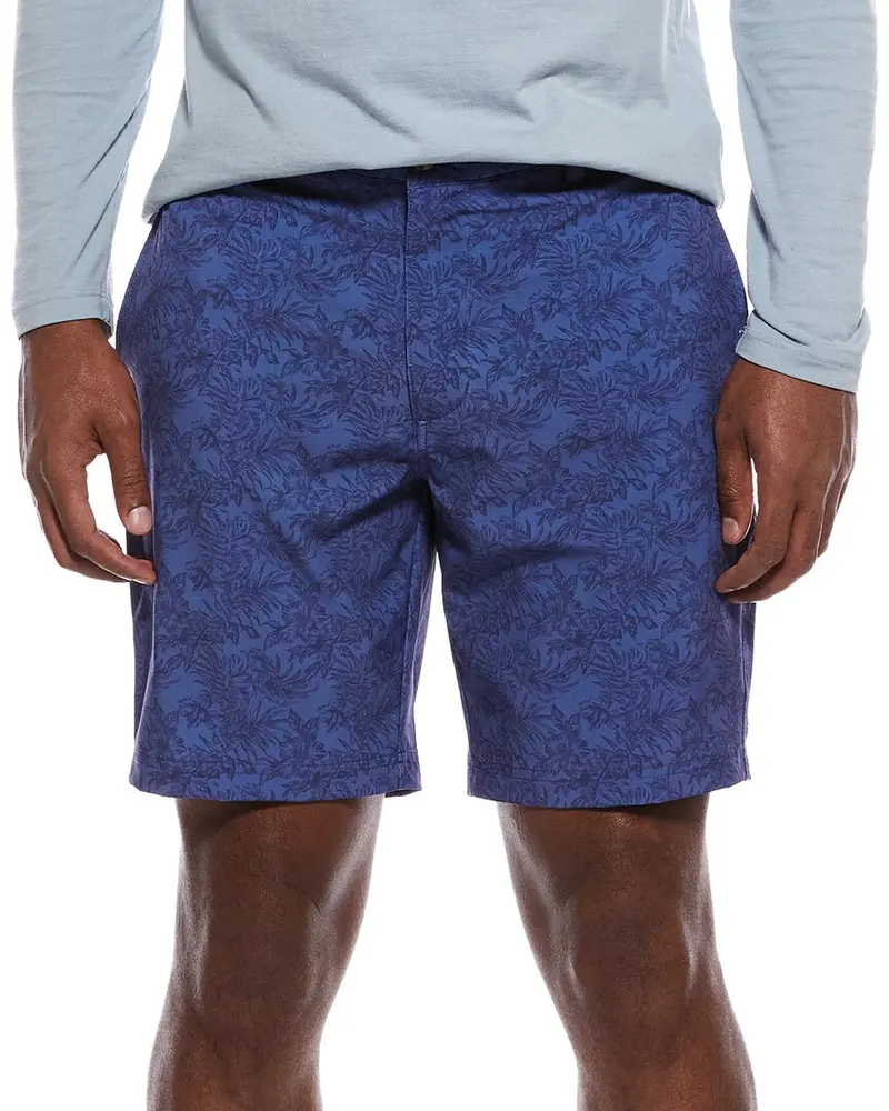 Tailorbyrd Printed Performance Short 1