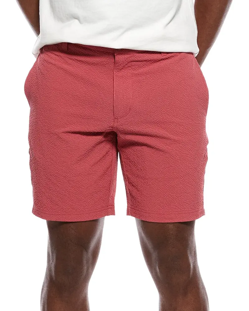 Tailorbyrd Seersucker Short 1